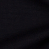 Black Viscose Ponte Knit - Detail | Mood Fabrics