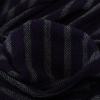 Mysterioso and Tap Shoe Striped Sweater Knit - Detail | Mood Fabrics