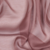 Famous NYC Designer Rose Taupe Silk Gauze | Mood Fabrics
