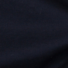 Steven Alan Dark Navy Lightweight Cotton Twill - Detail | Mood Fabrics