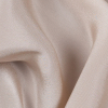 Soft Taupe Silk Crepe de Chine - Detail | Mood Fabrics
