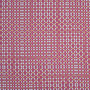 Pink and Yellow Geometric Cotton Voile Print | Mood Fabrics