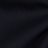 Black Smooth Wool Suiting - Detail | Mood Fabrics