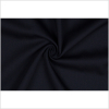Black Smooth Wool Suiting - Full | Mood Fabrics