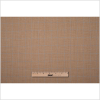 Tan and Blue Windowpane Check Wool Suiting - Full | Mood Fabrics