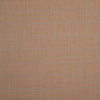 Tan and Blue Windowpane Check Wool Suiting | Mood Fabrics