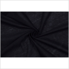 NYC Designer Black Tissue-Weight Cotton Jersey - Full | Mood Fabrics