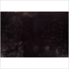 Black-Brown Faux Mink Fur - Full | Mood Fabrics