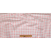 Baby Pink and Blue Checked Handwoven Cotton - Full | Mood Fabrics