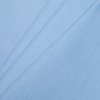 Famous NY Designer Dream Blue Heavy-Weight Cotton Twill - Folded | Mood Fabrics