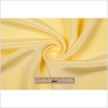 Pale Banana Yellow Silk Crepe de Chine - Full | Mood Fabrics