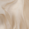 Ralph Lauren Marzipan Tan Silk Chiffon - Detail | Mood Fabrics