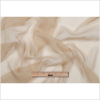 Ralph Lauren Marzipan Tan Silk Chiffon - Full | Mood Fabrics