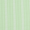 Famous NYC Designer Nile Green Polyester Striped Chiffon - Detail | Mood Fabrics