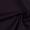 Theory Almost-Black Purple Stretch Cotton Sateen | Mood Fabrics