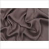 Theory Optic Brass Gray Stretch Silk Charmeuse - Full | Mood Fabrics
