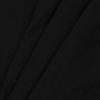 Theory Black Cotton-Metallic Blend - Folded | Mood Fabrics
