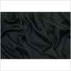 Theory Dark Green Stretch Silk Georgette - Full | Mood Fabrics