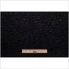 Black Textured Acetate Velvet - Full | Mood Fabrics