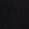 Black Leafy Stretch Polyester Brocade | Mood Fabrics