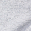 Korean Metallic White and Silver Cotton-Polyester Woven - Detail | Mood Fabrics