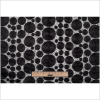 Black Polyester Novelty Lace - Full | Mood Fabrics