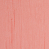 Oscar de la Renta Fiery Red Orange Silk Crinkled Organza - Detail | Mood Fabrics