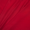 Lollipop Red Stretch Viscose Jersey - Folded | Mood Fabrics