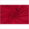 Lollipop Red Stretch Viscose Jersey - Full | Mood Fabrics