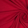 Lollipop Red Stretch Viscose Jersey | Mood Fabrics