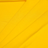Vibrant Yellow Stretch Viscose Jersey - Folded | Mood Fabrics
