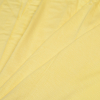 Bright Yellow Stretch Viscose Jersey - Folded | Mood Fabrics