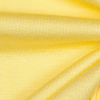 Bright Yellow Stretch Viscose Jersey - Detail | Mood Fabrics
