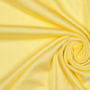 Bright Yellow Stretch Viscose Jersey | Mood Fabrics