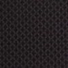 Black Dotted Polyester Jacquard - Detail | Mood Fabrics