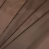 Chocolate Chip Brown Bemberg Viscose Lining - Folded | Mood Fabrics