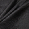 Black Shaved Persian Lamb Fur - Folded | Mood Fabrics