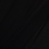Black Matte Rayon Jersey - Folded | Mood Fabrics