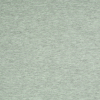 Heathered Gray and Patina Green Striped Cotton-Polyester Jersey | Mood Fabrics