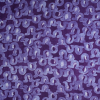 Purple Printed Viscose Lining | Mood Fabrics
