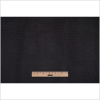 Black Textural Polyester Neoprene - Full | Mood Fabrics