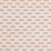 Beige on Ivory Polka Dotted Polyester Jacquard - Detail | Mood Fabrics