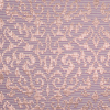 Metallic Copper and Lilac Polyester Brocade | Mood Fabrics