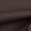 Chaiken Dark Mocha Brown Italian Stretch Cotton Woven - Detail | Mood Fabrics