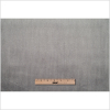 Turkish Gray Ribbed Velvet - Full | Mood Fabrics