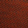 Famous NY Designer Burnt Ochre Wool-Polyester Boucle | Mood Fabrics