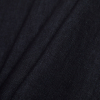 Dark Indigo Cotton Denim - Folded | Mood Fabrics