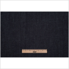 Navy Charcoal Cotton Denim - Full | Mood Fabrics