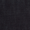 Pale Black Cotton Denim - Detail | Mood Fabrics