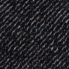 Charcoal Navy/White Woolen Wool Tweed - Detail | Mood Fabrics